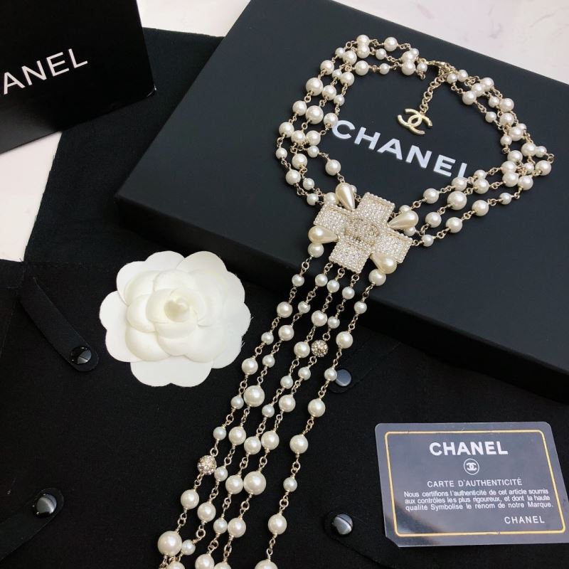 Chanel Necklaces